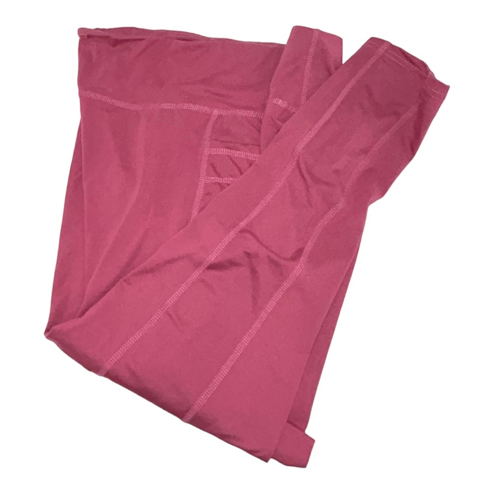Ladies pink mauve Starting Point size XL full length leggings